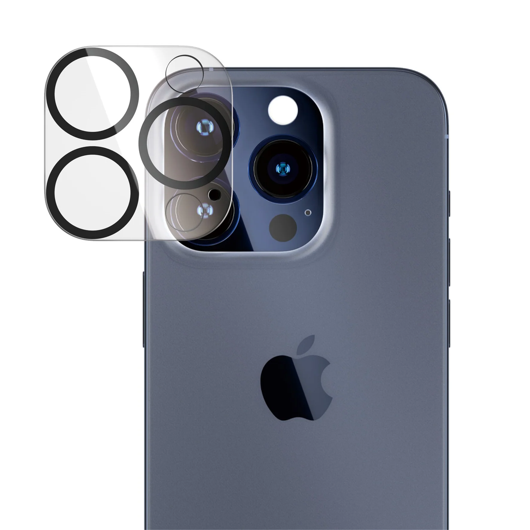 PanzerGlass® PicturePerfect Camera Lens Protector iPhone 15 Pro | 15 Pro Max PanzerGlass® PicturePerfect Camera Lens Protector iPhone 15 Pro | 15 Pro Max